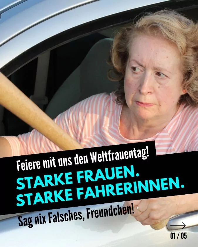 Weltfrauentag