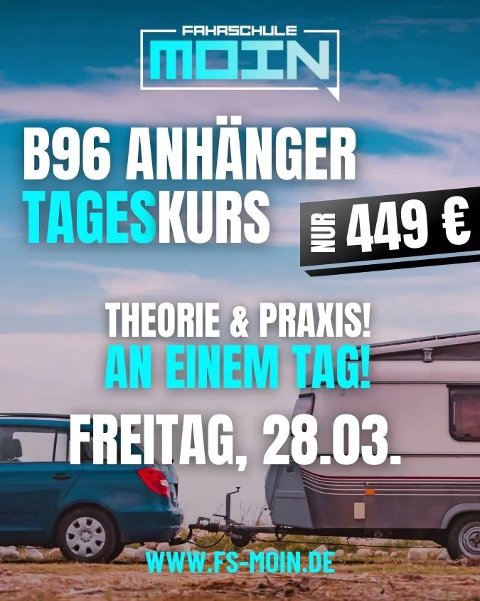 B96 Tageskurs