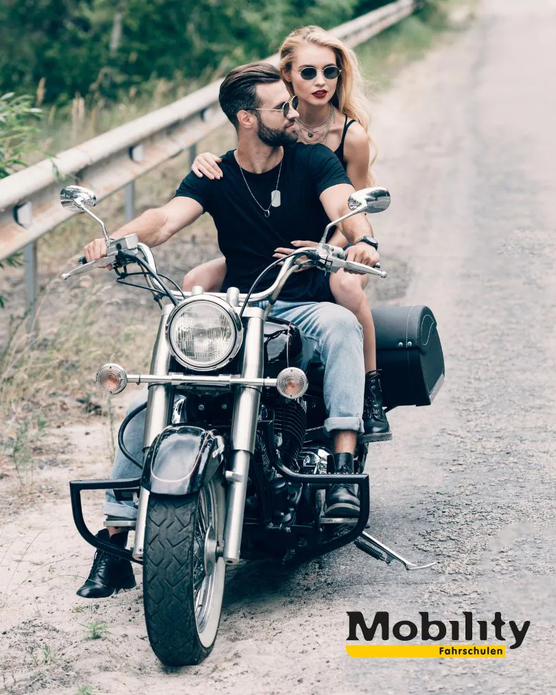 Motorrad Mobi
