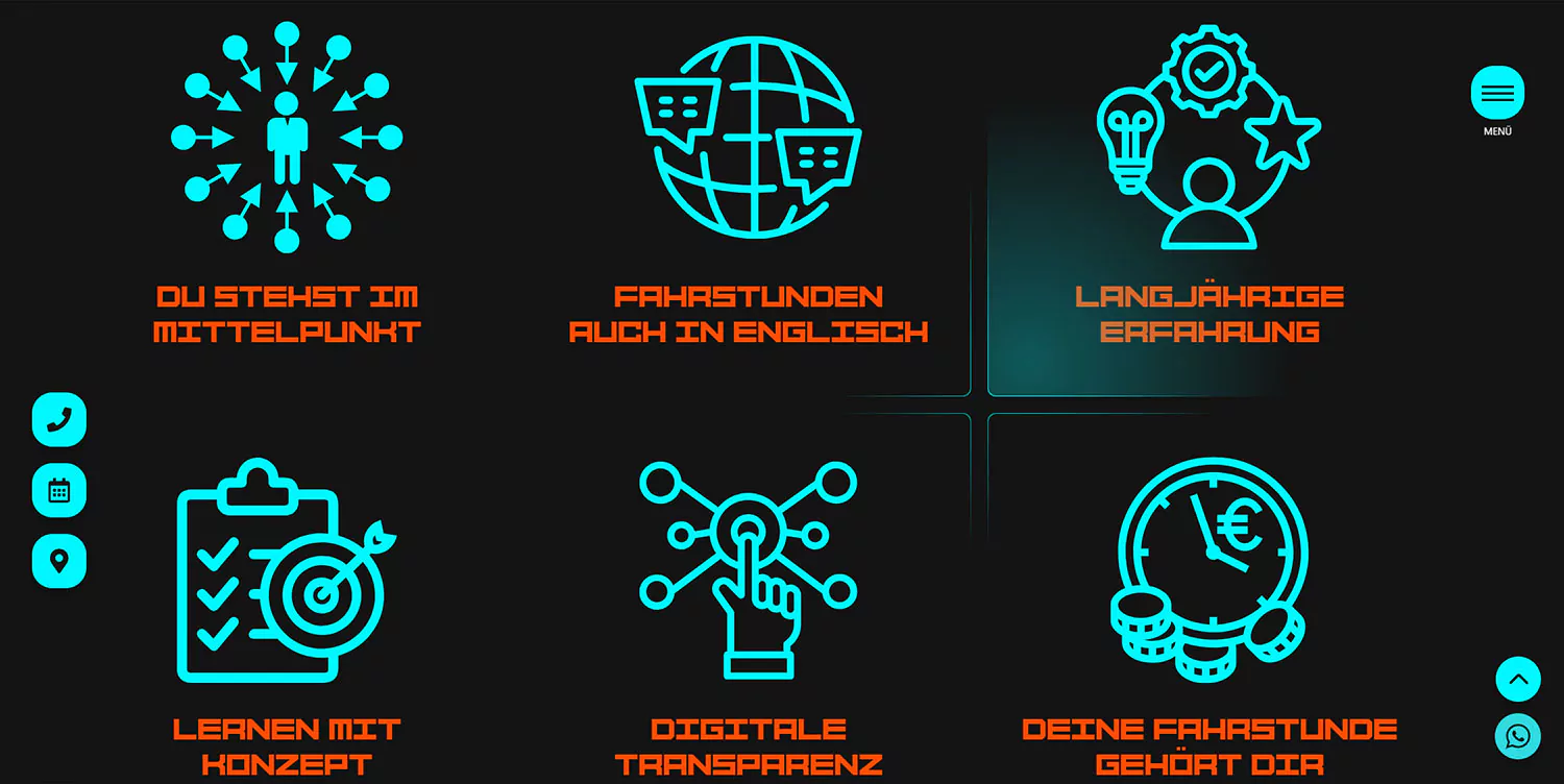 Fahrschule Moin Specials
