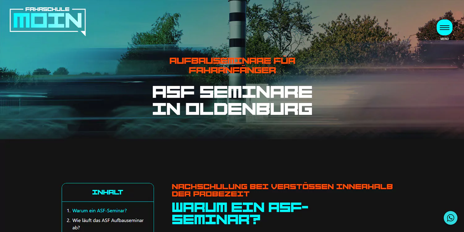 ASF-Kurse