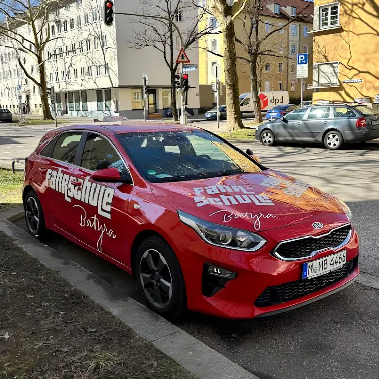 Fahrschule Batyra