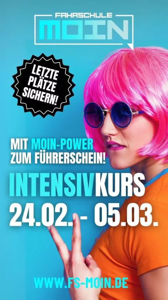 Social Ads für Fahrschulen
