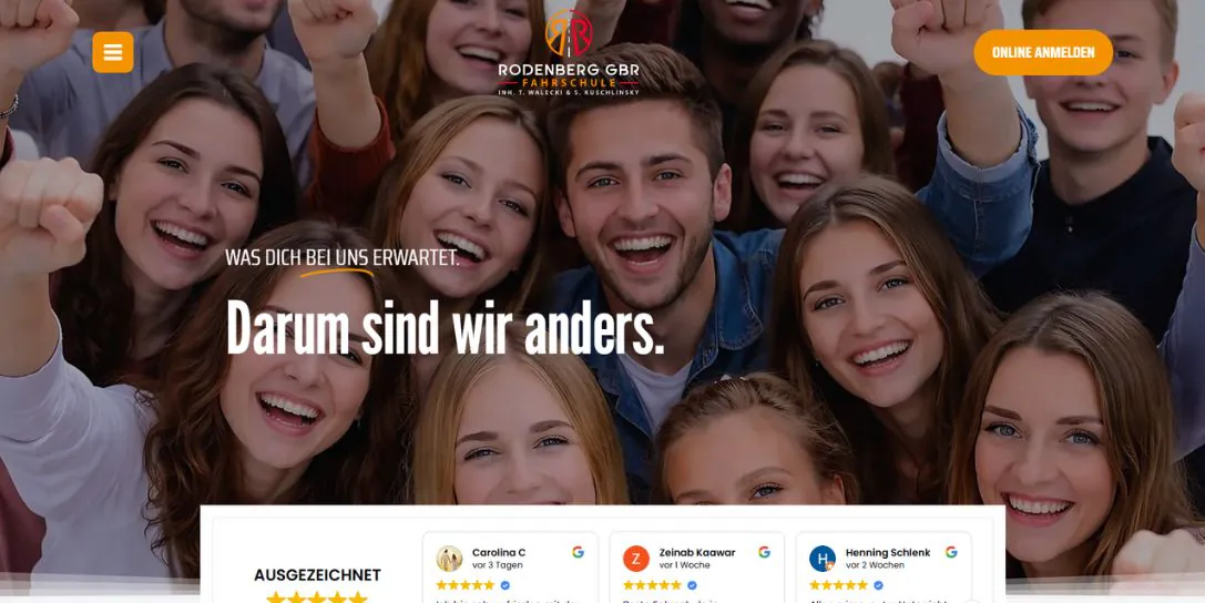  Warum zu Fahrschule Rodenberg