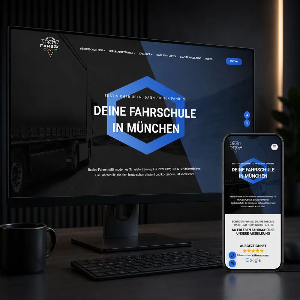 Fahrschule Parego