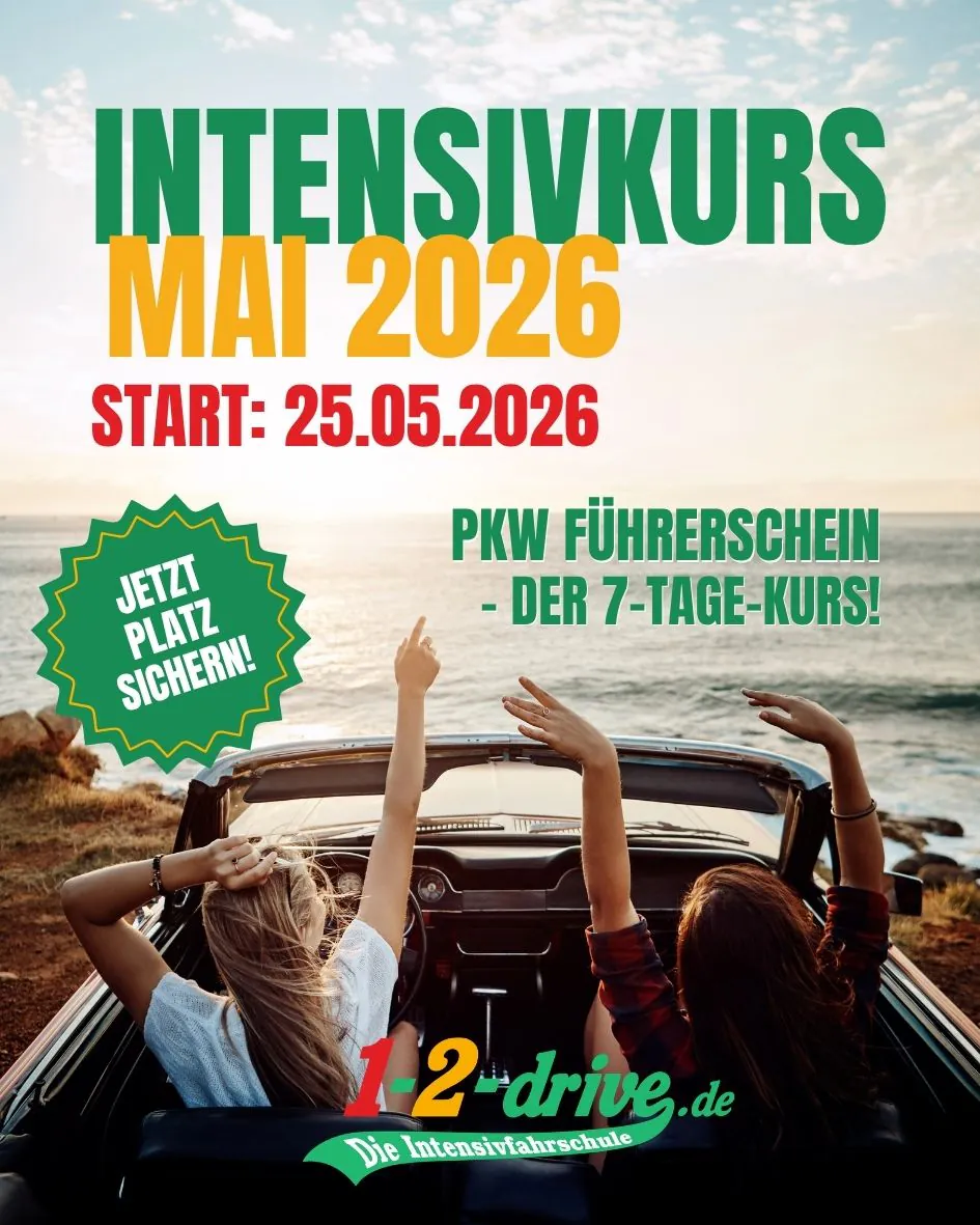 Intensivkurs Mai 2026