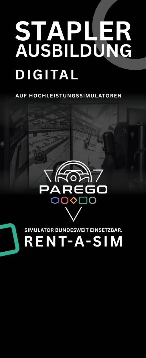 Rollup-Messe-Digitale-Staplerausbildung