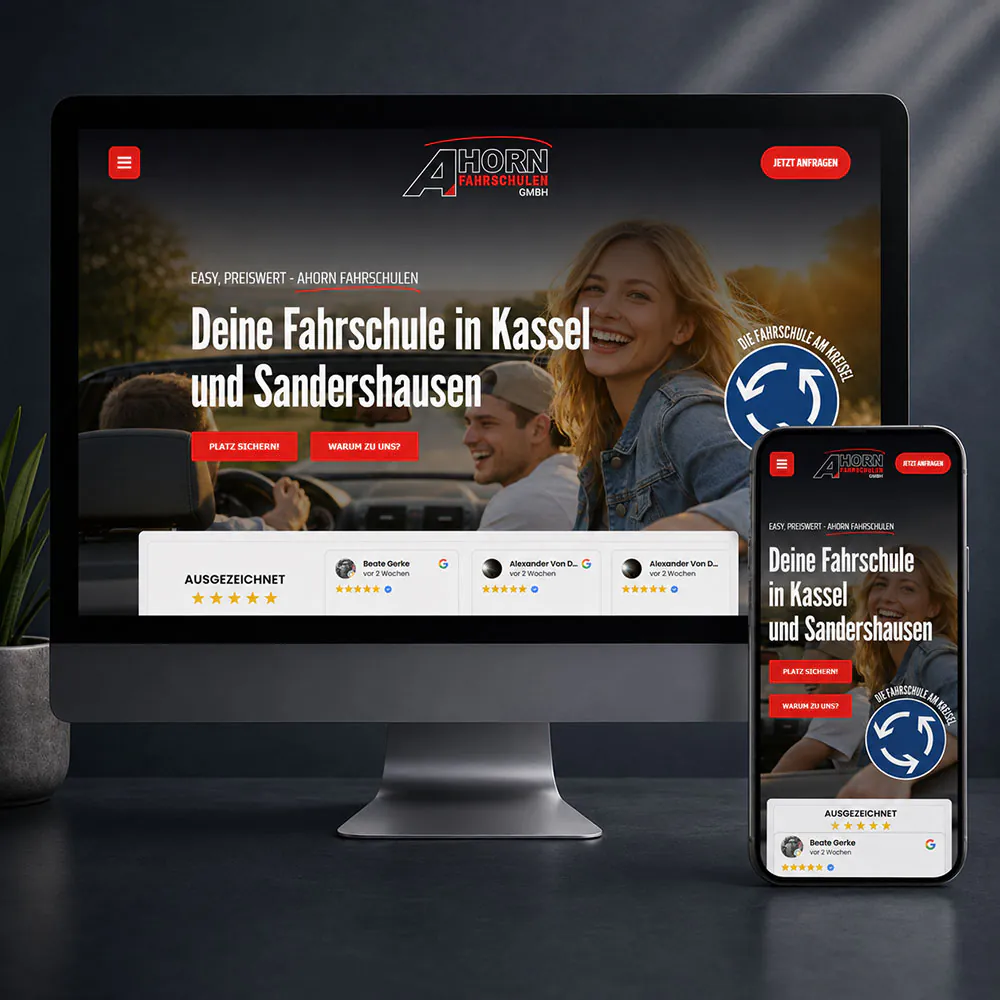 Fahrschule Ahorn